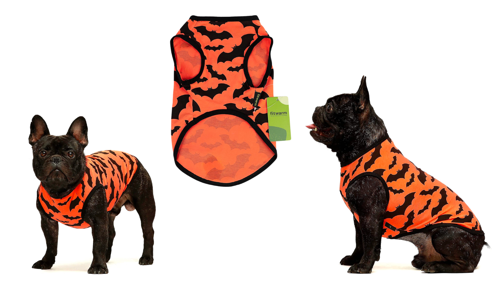 bat pullover for dogs