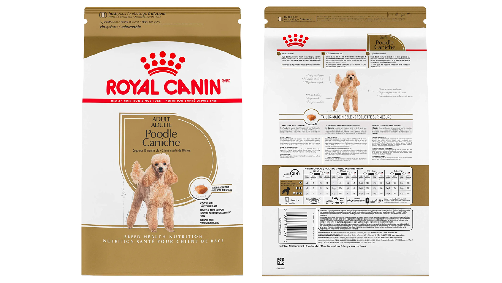 Royal Canin Toy Poodle Dry Dog Food