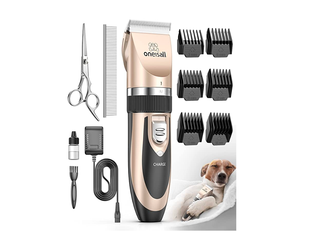 5 Best Clippers for Matted Goldendoodle: 2024's Most Used