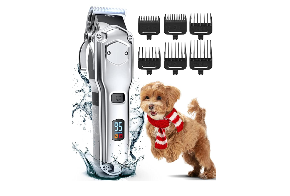 5 Best Clippers for Matted Goldendoodle: 2024's Most Used