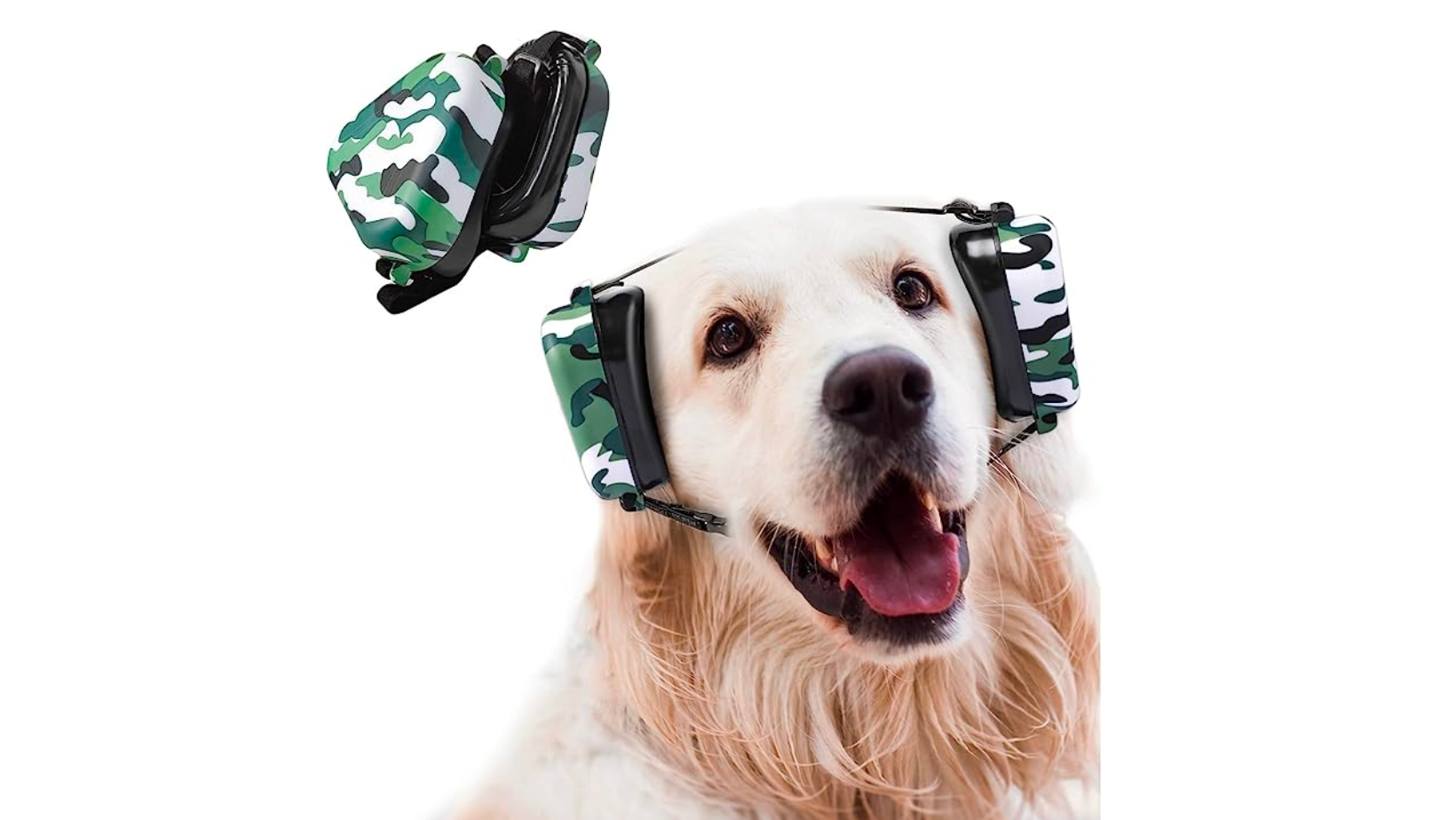 Best Dog Ear Muffs for Fireworks [Noise-Cancelling]