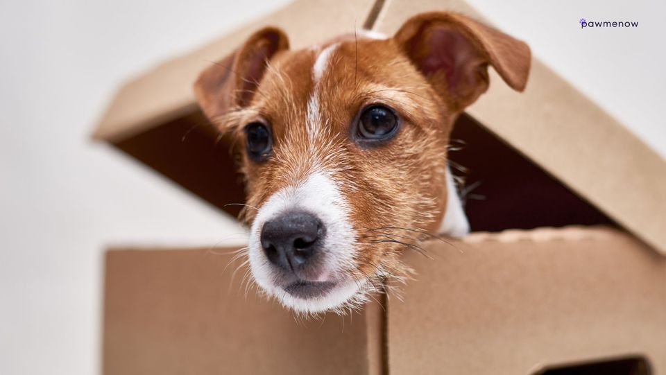 Dog Ate Cardboard: What Happens? Tips to Help Passing It